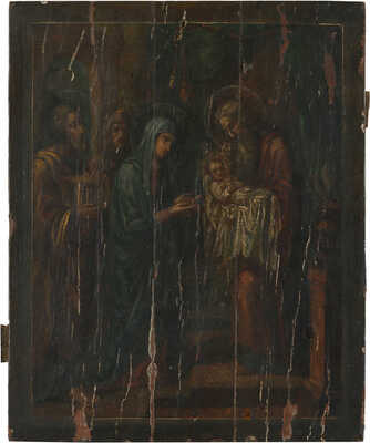 Икона «Рождество Христово»